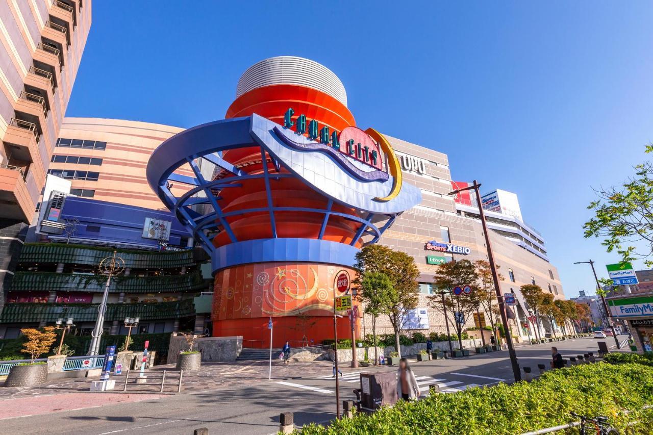 Expected Inn Fukuoka  Exterior photo