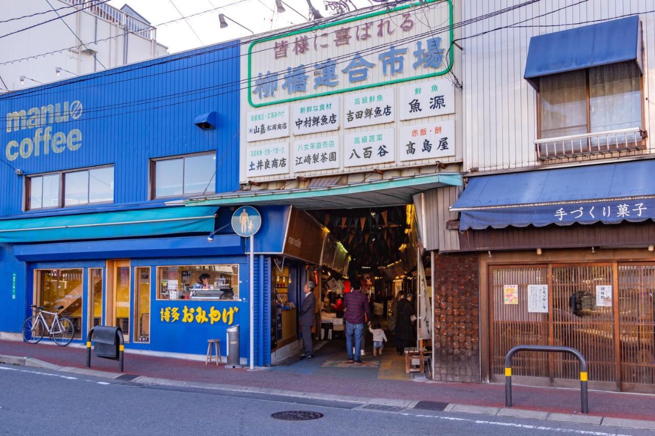 Expected Inn Fukuoka  Exterior photo