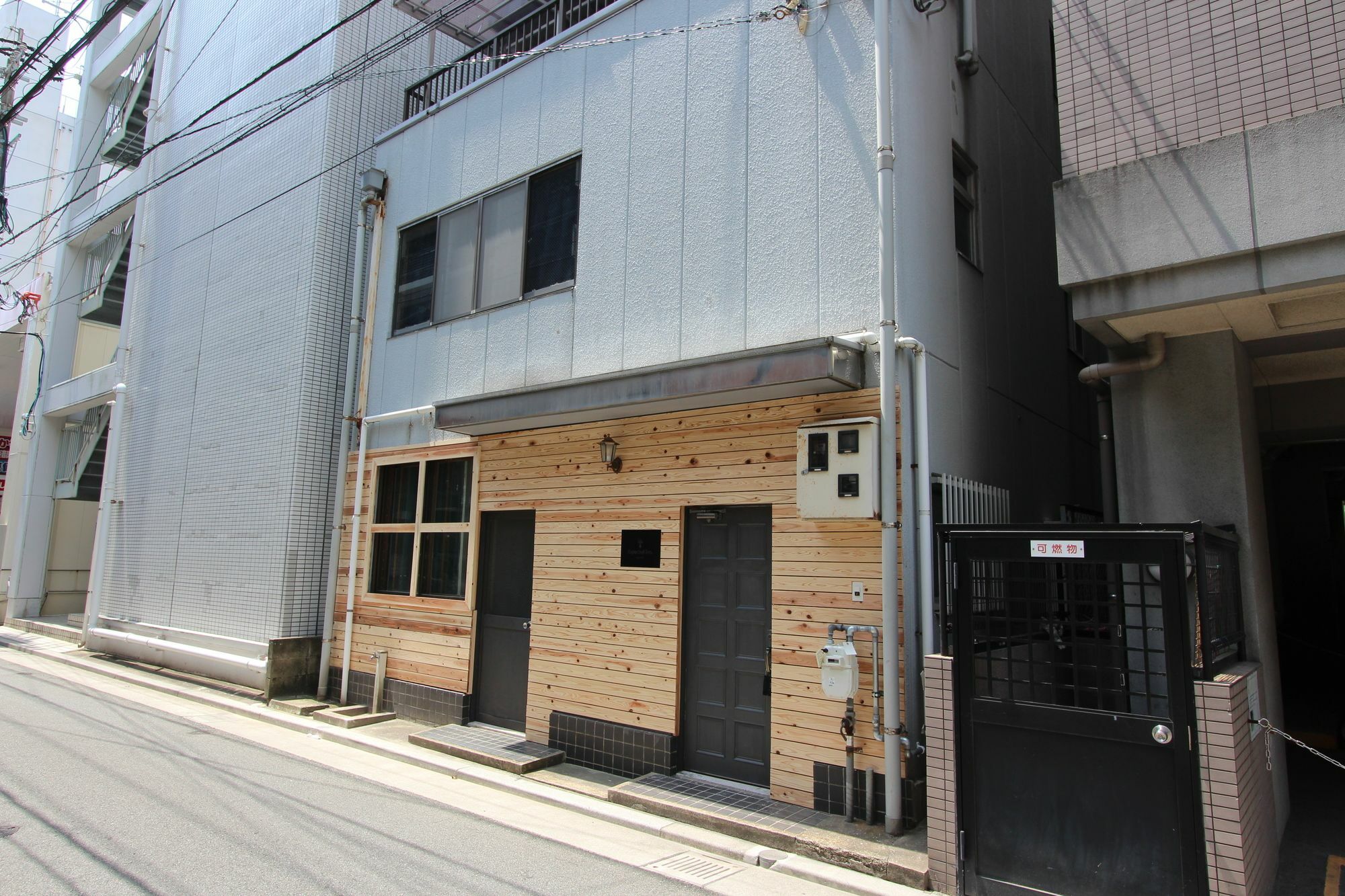 Expected Inn Fukuoka  Exterior photo